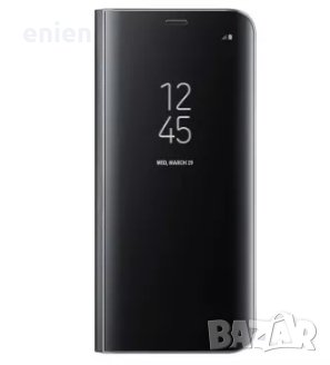 Калъф тип тефтер Clear View за Samsung Galaxy Note 20 Ultra A6 2018, снимка 3 - Калъфи, кейсове - 22596055