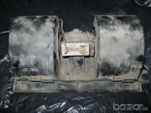 Продавам вентилатор купе Форд Орион/Ескорт , снимка 2 - Части - 6954759
