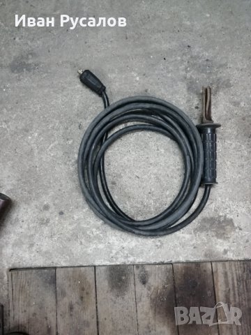 Продавам електрожен професионален български, снимка 5 - Други машини и части - 25376282