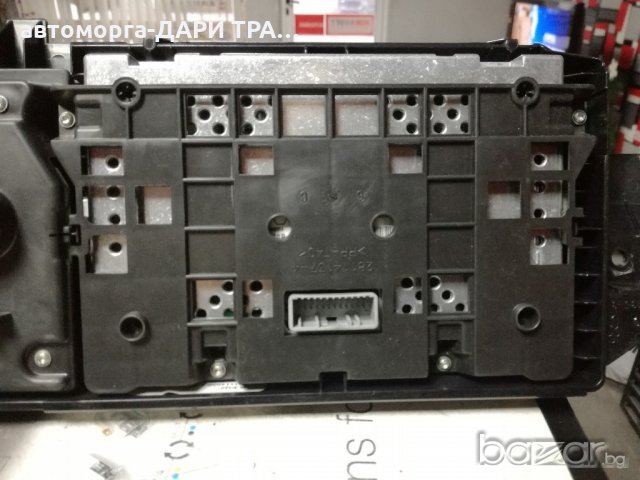 ТАБЛО УРЕДИ С НАВИГАЦИОНЕН ДИСПЛЕЙ ЗА РЕНО ЕСПЕЙС 07g.-renault espace 3 2007g., снимка 3 - Части - 20376216