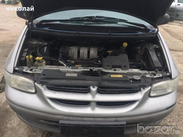 Chrysler Voyager 3,8 4x4  AWD, снимка 7 - Автомобили и джипове - 20017808