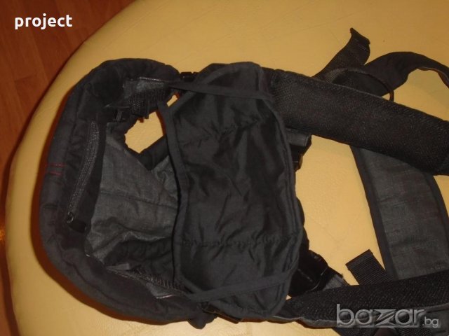 Mamas & Papas кенгуру ползвано 1 път като ново,за деца до 12кг.ИЗГОДНО!, снимка 6 - Кенгура и ранички - 20091473