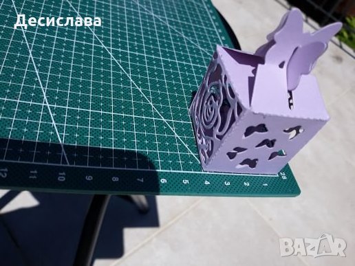 Кутийки за кръщене, сватба, снимка 7 - Други - 25765680