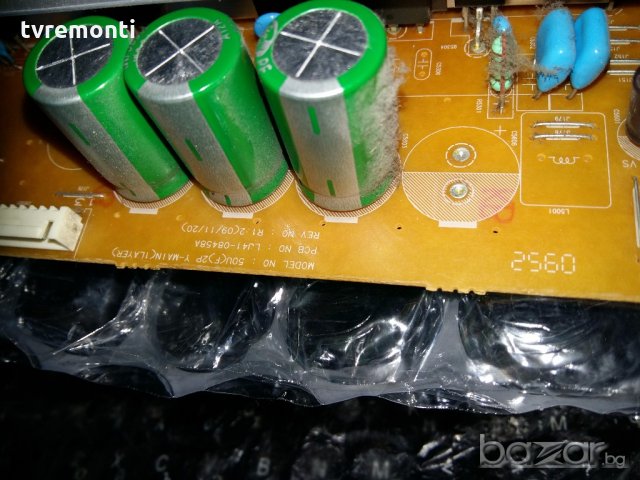 Y-MAIN Board  LJ41-08458A, снимка 3 - Части и Платки - 18757384