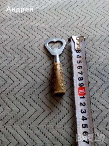 Стара отварачка #20, снимка 6 - Антикварни и старинни предмети - 25509479