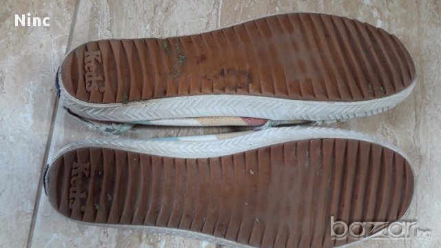 Дамски еспадрили Kеds 38, снимка 3 - Кецове - 14894984