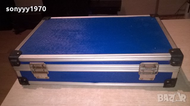 varo-марков алуминиев куфар-внос швеицария, снимка 6 - Други инструменти - 22063253