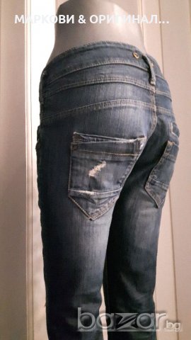 Дамски дънки "NEW YORKER" 27 рр., снимка 9 - Дънки - 20346195