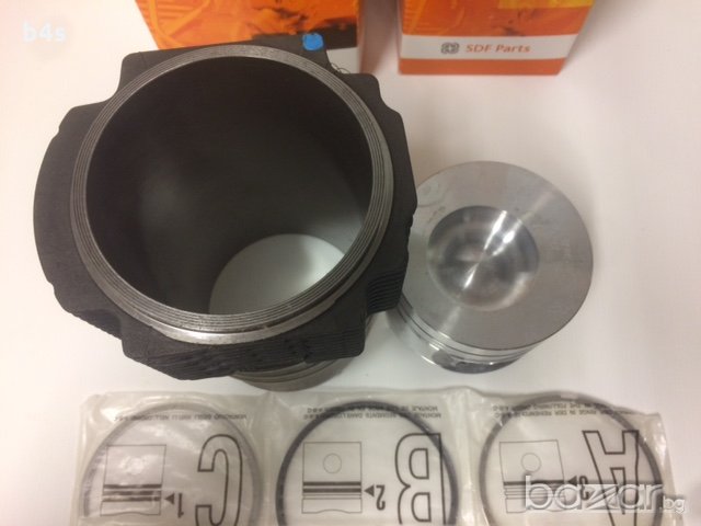 Резервни части за SAME, Lamborghini, Hurliman,Fiat , снимка 8 - Селскостопанска техника - 20144617