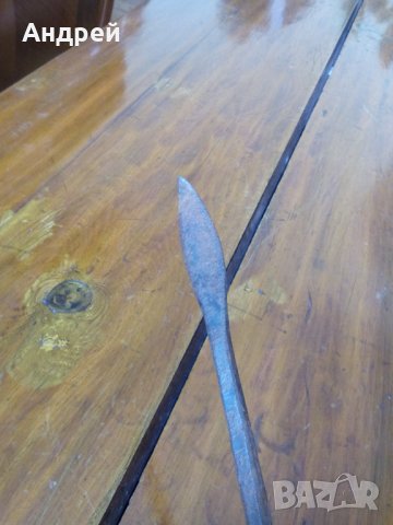 Старинен инструмент #14, снимка 5 - Антикварни и старинни предмети - 23829985