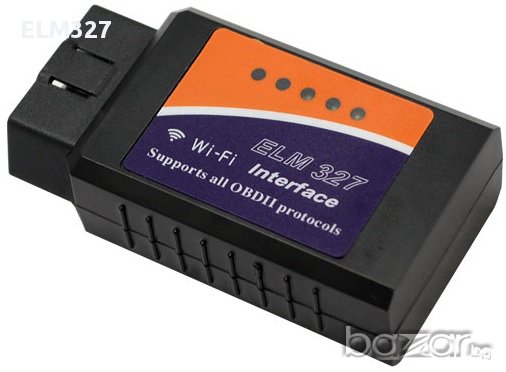 WiFi ELM327  OBD2 скенер за автодиагностика, за iOS устройства - iPhone, iPad, снимка 6 - Аксесоари и консумативи - 8344628