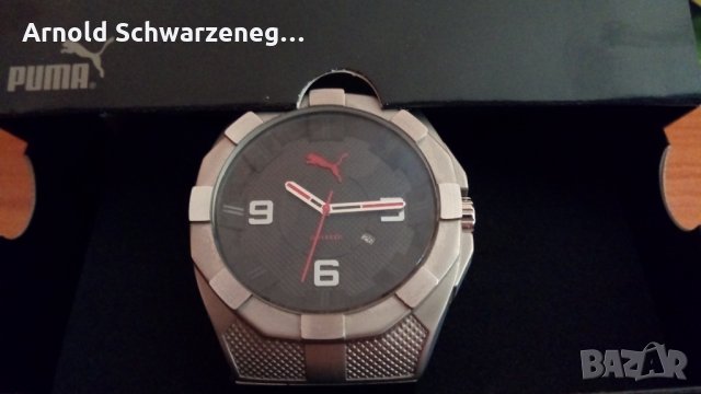 Продавам часовник Puma PU103921003, снимка 1 - Мъжки - 25732334