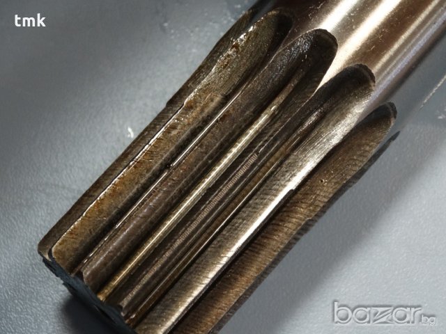 Вал зъбно колело за струг, C 10, C11, C13, снимка 6 - Стругове - 21479953