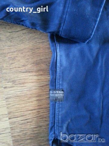 G-star A-crotch Jetler Slim Shirt - страхотна дамска риза, снимка 13 - Ризи - 19534106