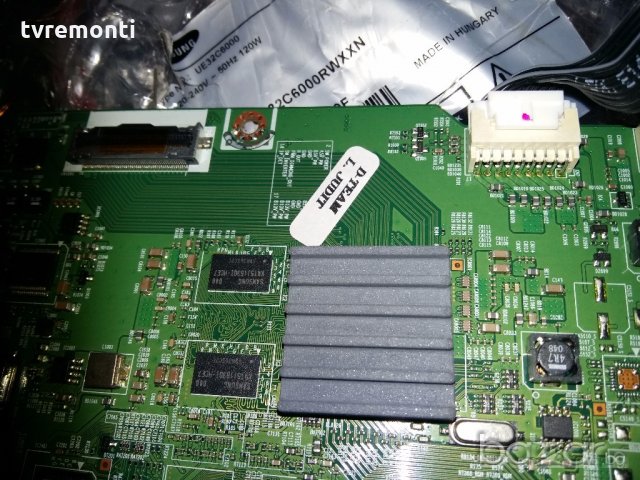 Main AV Board BN41-01444C, снимка 3 - Части и Платки - 19908487