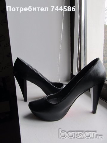 Дамски обувки на ток, снимка 7 - Дамски обувки на ток - 12742913