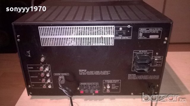 sony dxa-d50e-amplifier/deck-japan-внос швеицария, снимка 14 - Ресийвъри, усилватели, смесителни пултове - 18539387