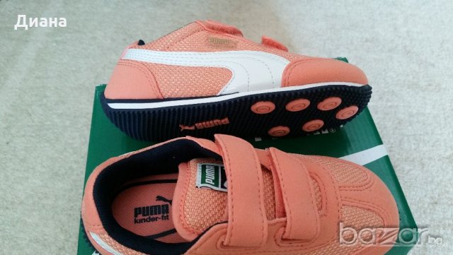 Детски маратонки Пума 26 номер, снимка 4 - Детски маратонки - 19271020