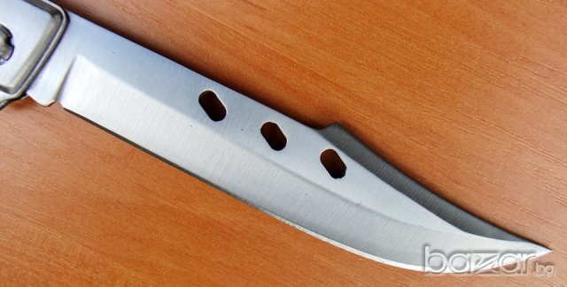Голям сгъваем нож - 27 см , снимка 10 - Ножове - 7733991