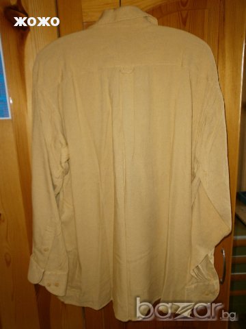 Мъжка риза с дълъг ръкав, снимка 2 - Ризи - 11641110
