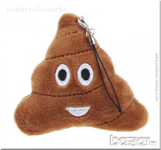 УСМИХНАТО АКИ – УКРАСА ЗА ЧАНТА, САК, МЕШКА, РАНИЦА, снимка 1