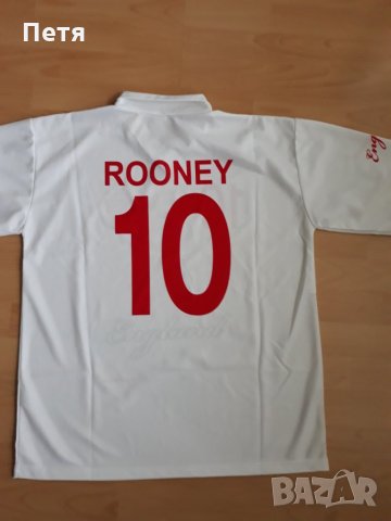 Футболна фланелка , снимка 4 - Футбол - 24358024