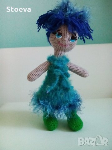 Кукла Сияна, снимка 6 - Кукли - 23667070