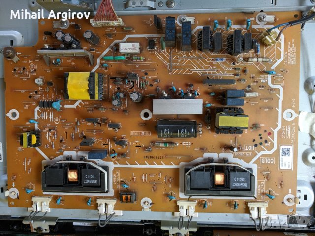 PANASONIC TX-L32C20E-TNPOEAO17-PSC10326E M, снимка 7 - Части и Платки - 25413731