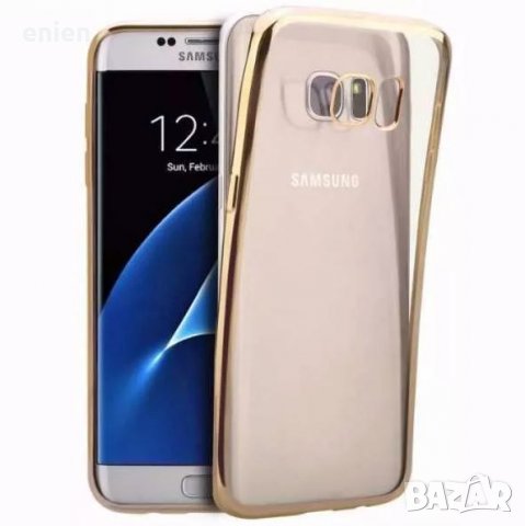 ПРОМО! Луксозен кейс за Samsung Galaxy S6 Edge Samsung Galaxy S7 Edge