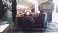 Фотоапарат (фотокамера) Canon със светкавица, Polaroid. - Канон и Полароид,, снимка 4