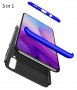 Samsung Galaxy A50 A70 A30s A40 A10 / GKK 3в1 твърд мат кейс калъф гръб, снимка 5