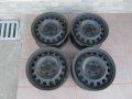 оригинални железни джанти 15'' за FIAT SEDICI,TOYOTA,SUZUKI SWIFT, снимка 2