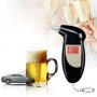 Дрегер за алкохол с дигитален LCD дисплейТестер за шофьори!, снимка 1 - Аксесоари и консумативи - 20882426