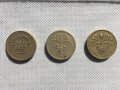 Стари Монети от 1 Паунд - малък тираж / 1£ Old Coins, снимка 2
