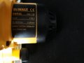 Dewalt 14,4v ръчен акумулаторен циркуляр , боди без батерия и зарядно, снимка 4