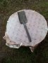 Старинна лопата,лопатка, снимка 1 - Градински инструменти - 20779033