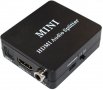 Mini HDMI Audio Splitter , снимка 2