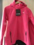Дамски уиндстопер Dare2b SoftShell яке  / windstopper - Electric Pink, снимка 2