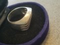 Сребърен пръстен-7,69гр/925, снимка 8