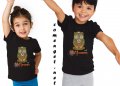 HALLOWEEN! Уникални детски тениски SCREAM ХЕЛОУИН! Създай модел по Твой дизайн, свържи се нас!, снимка 1 - Детски тениски и потници - 12372151