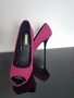Лилави обувки Bershka 39 номер-НАМАЛЕНИЕ, снимка 2