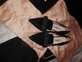 Дамски елегантни оригинални  обувки Prada Women's Black Loafer 100 % кожа , снимка 5