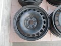 Джанти Железни 16' за Vw, снимка 2