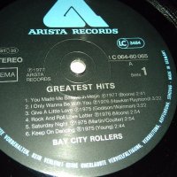  Грамофонна плоча - Bay City Rollers ‎– Greatest Hits, снимка 2 - Грамофонни плочи - 18699368