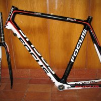 carbon frame Focus Cayo  , снимка 3 - Велосипеди - 22452349