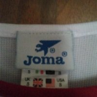 Оригинална тениска joma Sevilla , снимка 3 - Футбол - 25153566