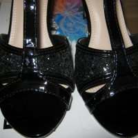 Дамски елегантни обувки, снимка 5 - Дамски елегантни обувки - 25395906