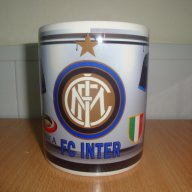 Фен чаша на Интер с Ваше Име и Номер! FC INTER!, снимка 6 - Други спортове - 6979158
