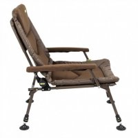 ПРОМО Стол Faith Mistress Chair XXL Chair, снимка 3 - Къмпинг мебели - 20789740