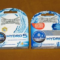 Wilkinson Sword Hydro 5 , Razor , снимка 6 - Комплекти и лотове - 19037149